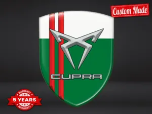 Seat Cupra Decalcomanie Cupola Max Durevoli Chic Pro Performance